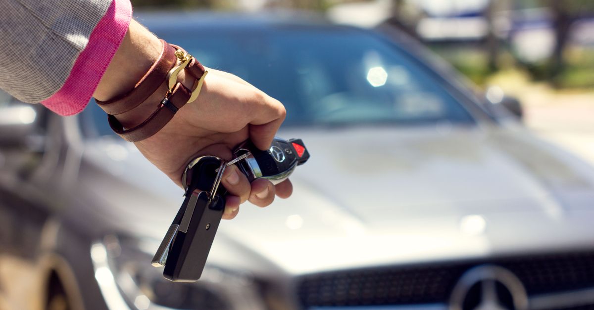 Acura car key fob — All Points Locksmith