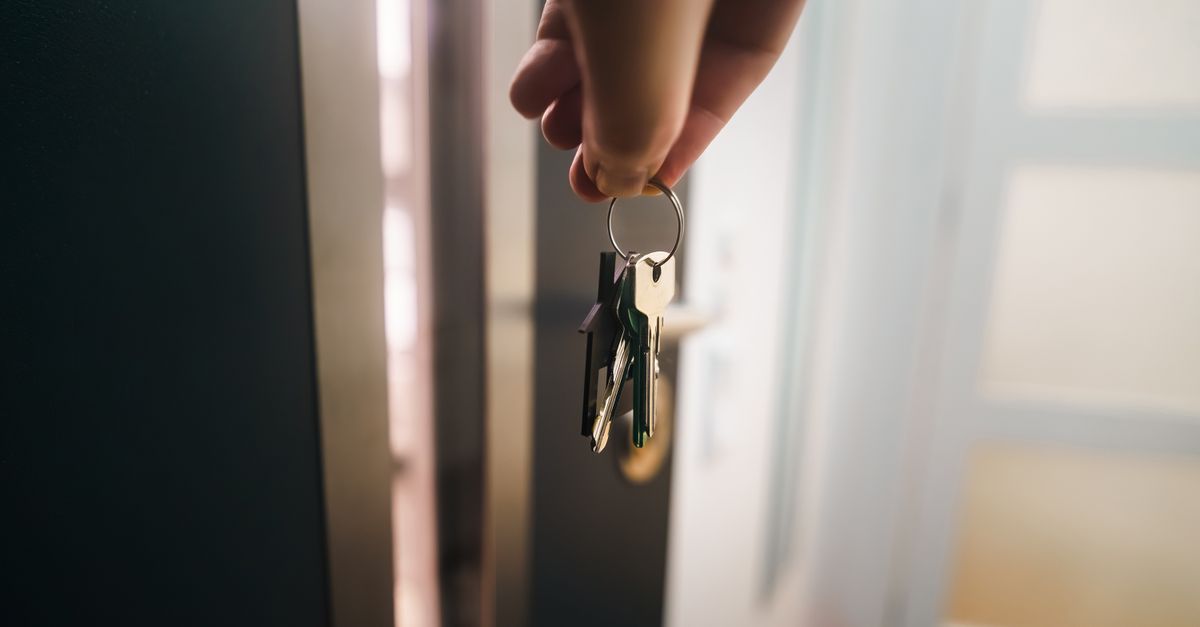 Home Rekey Service — All Points Locksmith