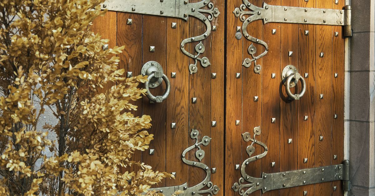 door security hardware — All Points Locksmith