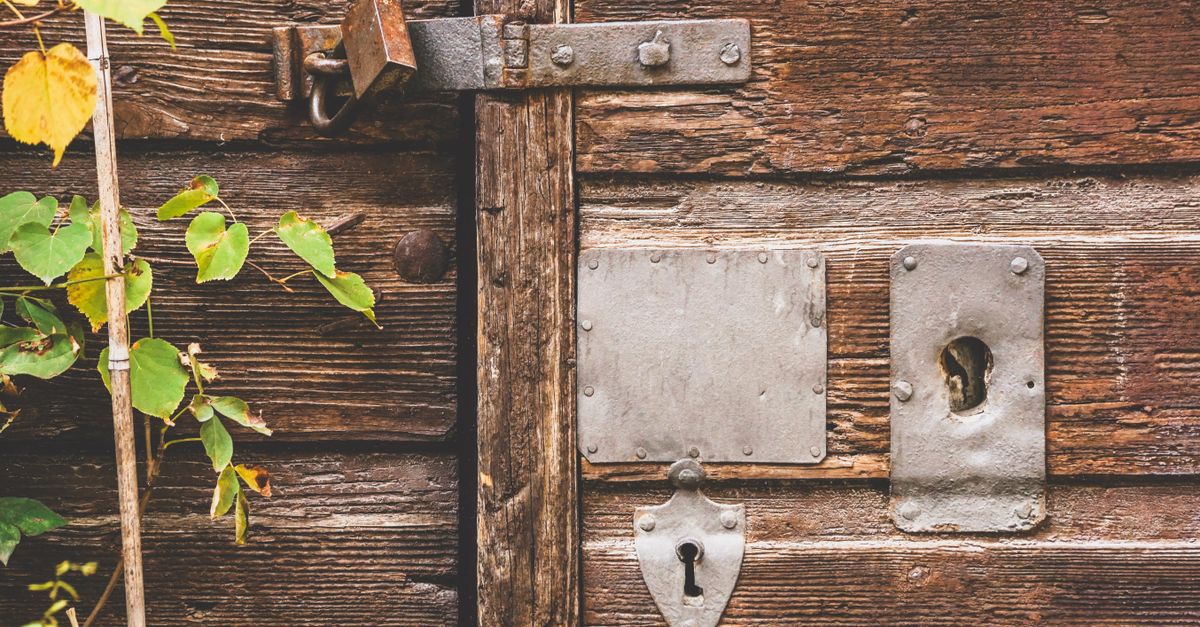 home security lock door — All Points Locksmith