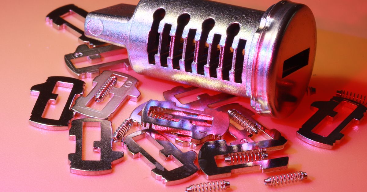 key maker professional — All Points Locksmith