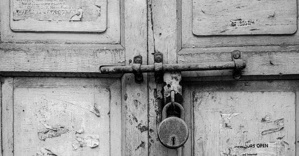 home security lock door — All Points Locksmith