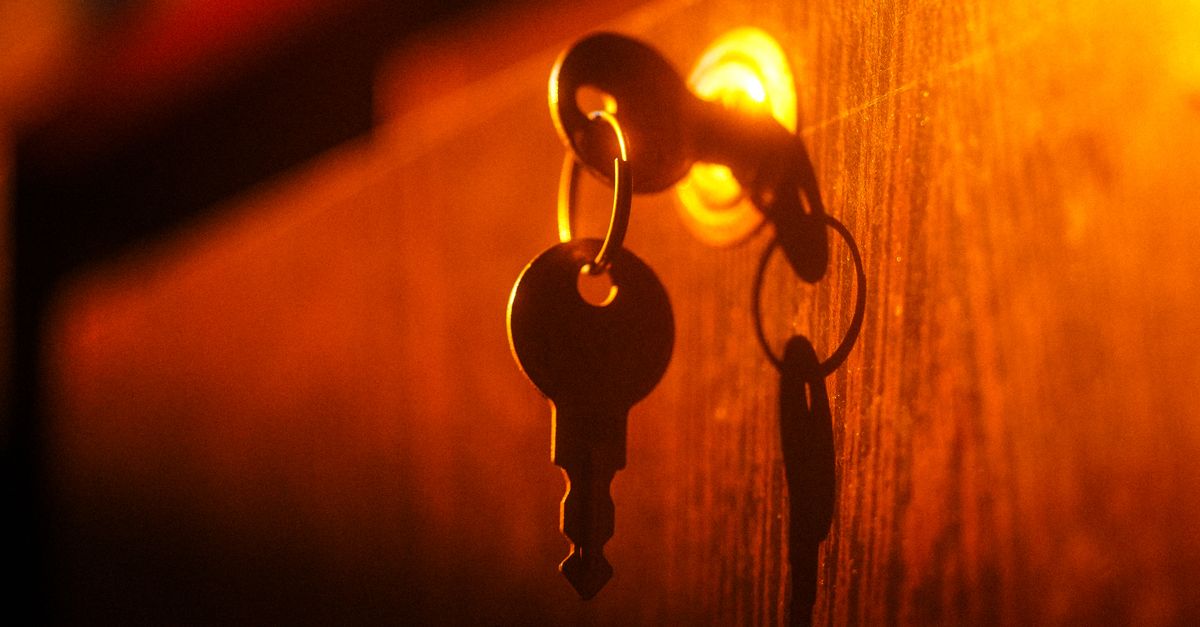 home security lock door — All Points Locksmith
