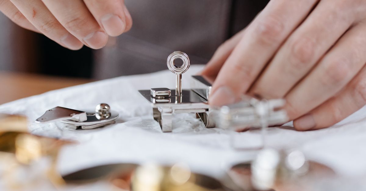 key maker professional — All Points Locksmith